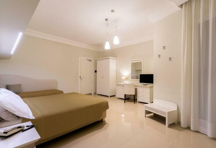 Четырехместный Номер Стандарт, Victoria Palace Hotel & Zen Wellness