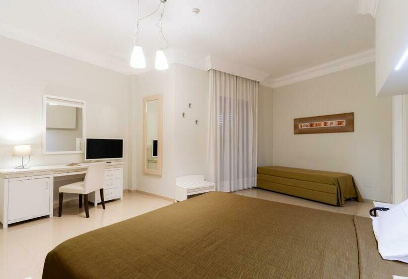 Четырехместный Номер Стандарт, Victoria Palace Hotel & Zen Wellness