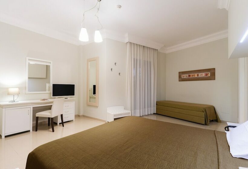 Четырехместный Номер Стандарт, Victoria Palace Hotel & Zen Wellness