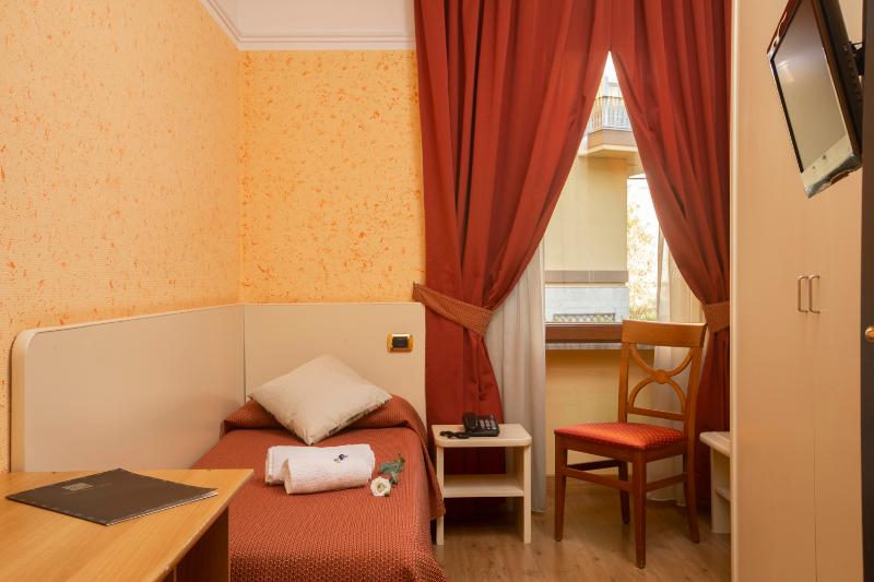 חדר סטנדרט יחיד, Villa Rosa