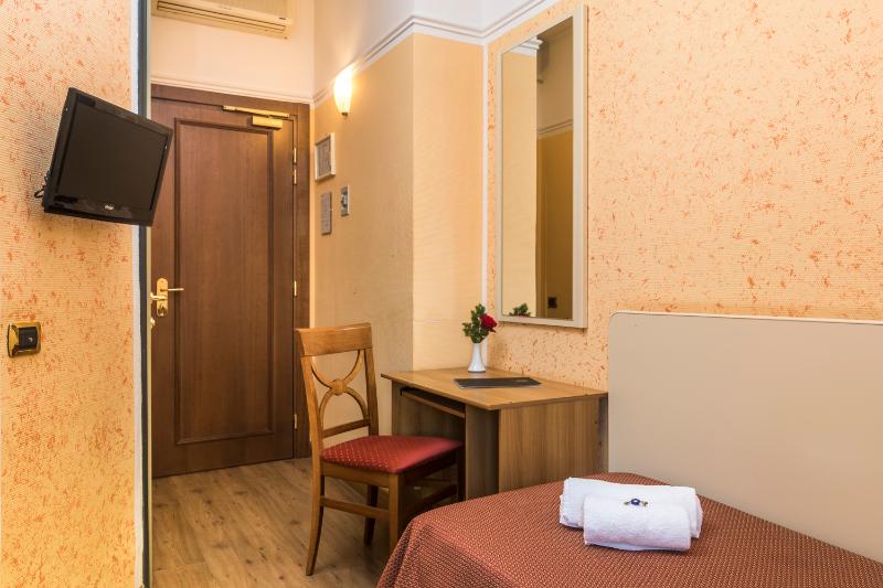 חדר סטנדרט יחיד, Villa Rosa