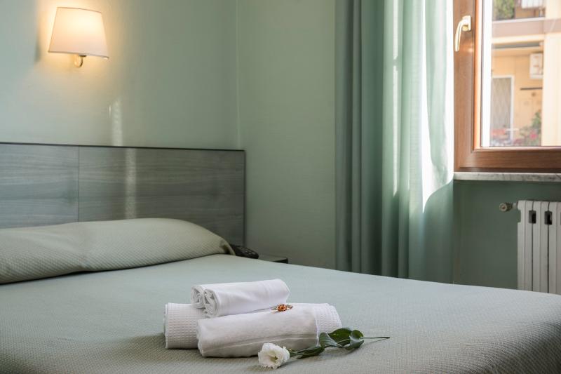 חדר אקונומי, Villa Rosa