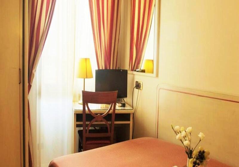 חדר אקונומי, Villa Rosa