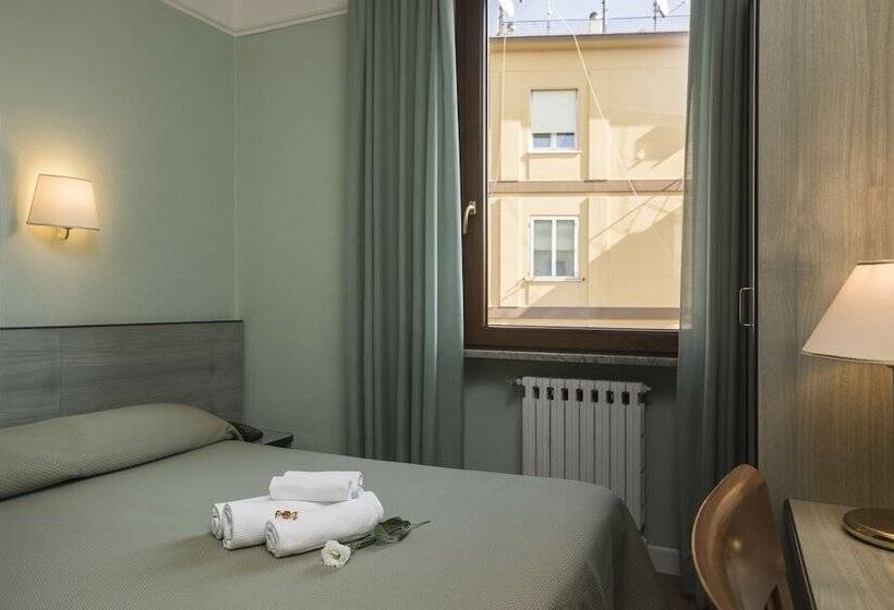 חדר אקונומי, Villa Rosa