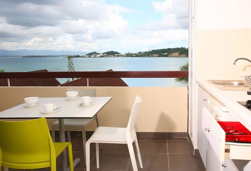 اتاق استاندارد با چشمانداز دریا, Mahogany Hotel Residence & Spa