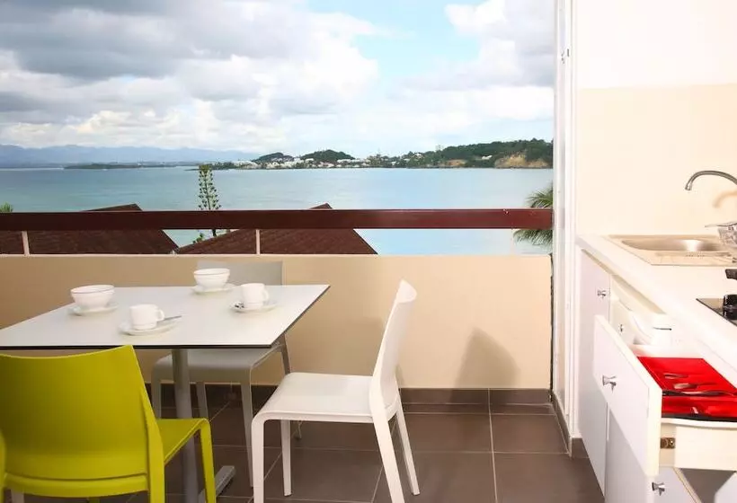 اتاق استاندارد با چشمانداز دریا, Mahogany Hotel Residence & Spa