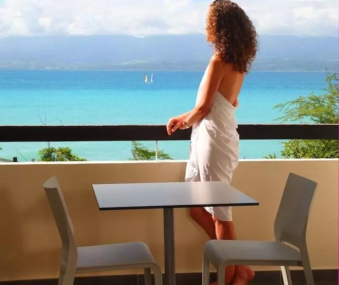 اتاق استاندارد با چشمانداز دریا, Mahogany Hotel Residence & Spa