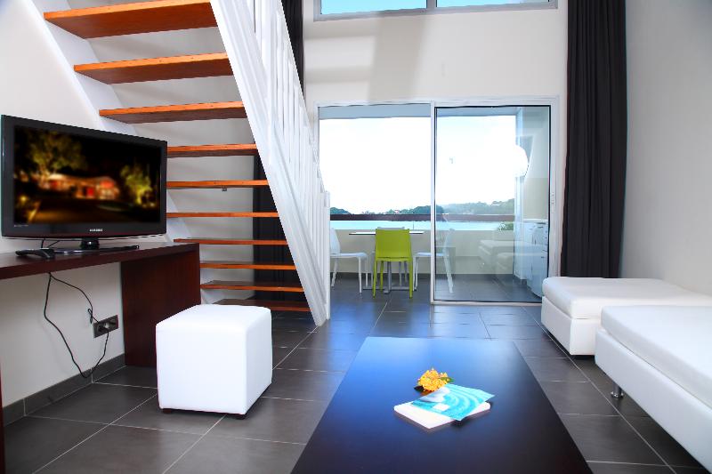 اتاق دوبلکس, Mahogany Hotel Residence & Spa