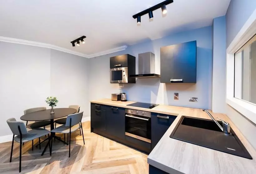 آپارتمان 1 خوابه, Staycity Aparthotels Dublin Christchurch