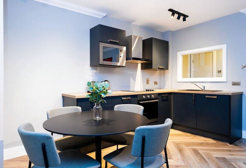带1个卧室的公寓, Staycity Aparthotels, Dublin, Christchurch