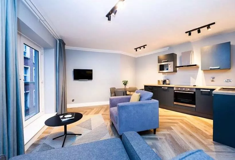 آپارتمان 1 خوابه, Staycity Aparthotels Dublin Christchurch