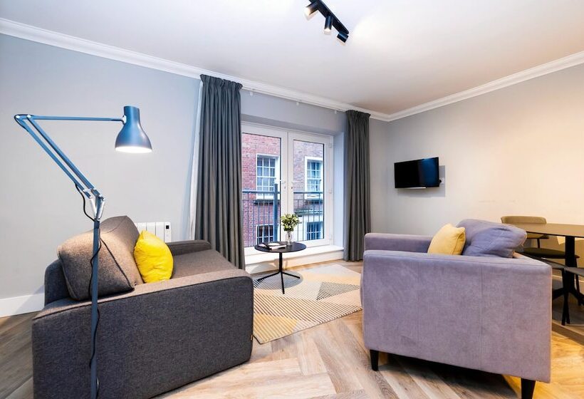 带1个卧室的公寓, Staycity Aparthotels, Dublin, Christchurch
