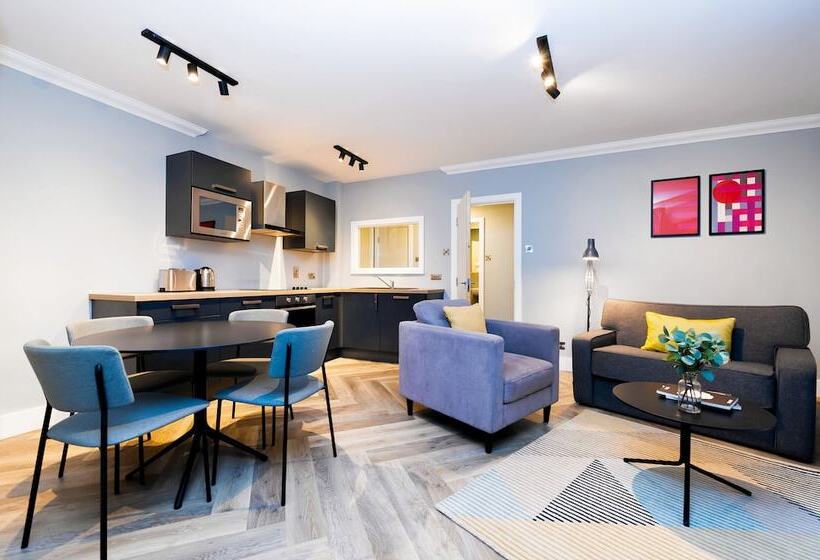 带1个卧室的公寓, Staycity Aparthotels, Dublin, Christchurch