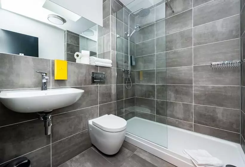 آپارتمان 2 خوابه, Staycity Aparthotels Dublin Christchurch