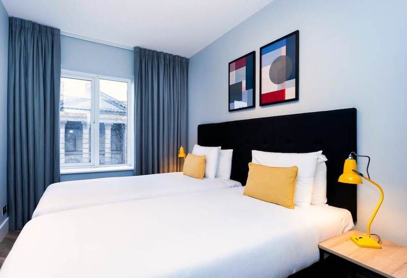 带2个卧室的公寓, Staycity Aparthotels, Dublin, Christchurch
