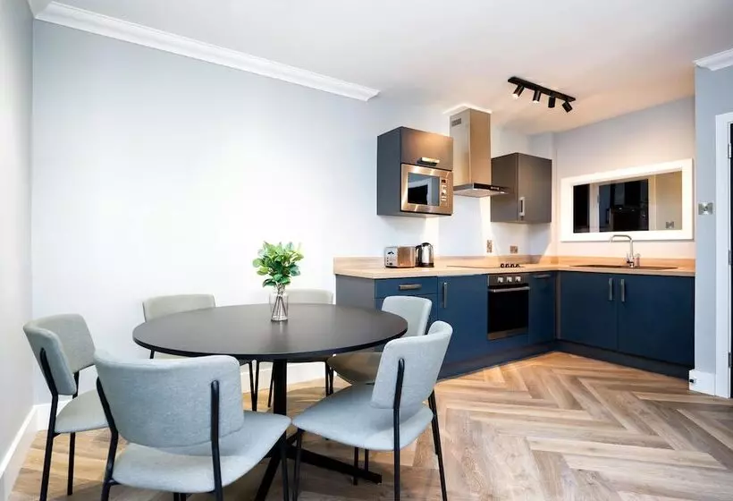 آپارتمان 2 خوابه, Staycity Aparthotels Dublin Christchurch