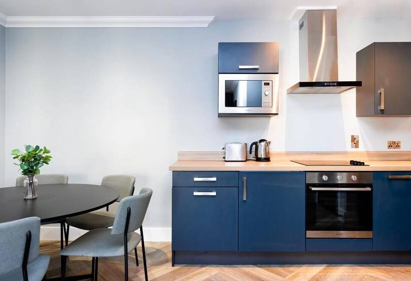 침실 2개 아파트, Staycity Aparthotels, Dublin, Christchurch