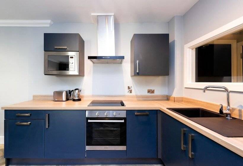 带2个卧室的公寓, Staycity Aparthotels, Dublin, Christchurch