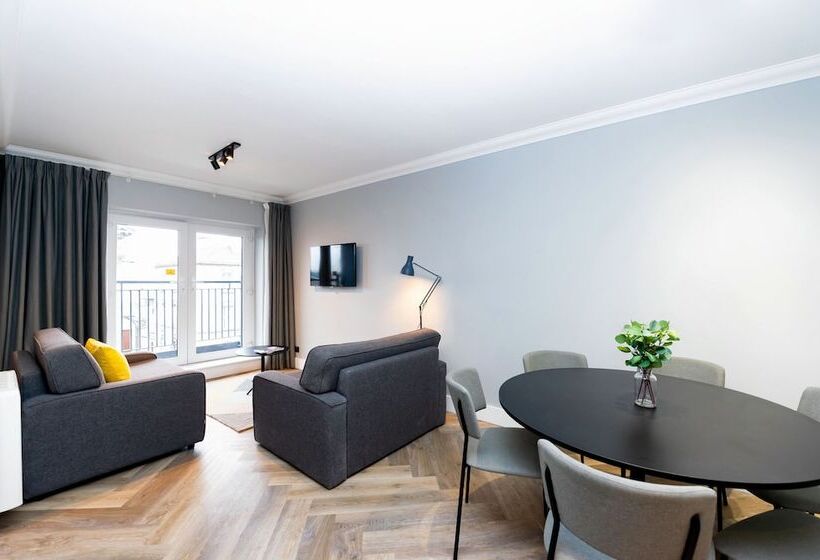 带2个卧室的公寓, Staycity Aparthotels, Dublin, Christchurch