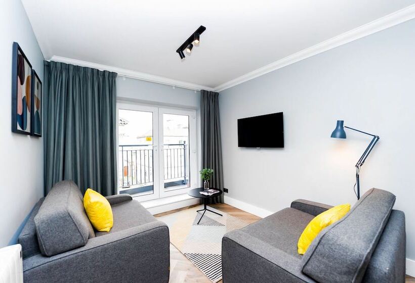침실 2개 아파트, Staycity Aparthotels, Dublin, Christchurch