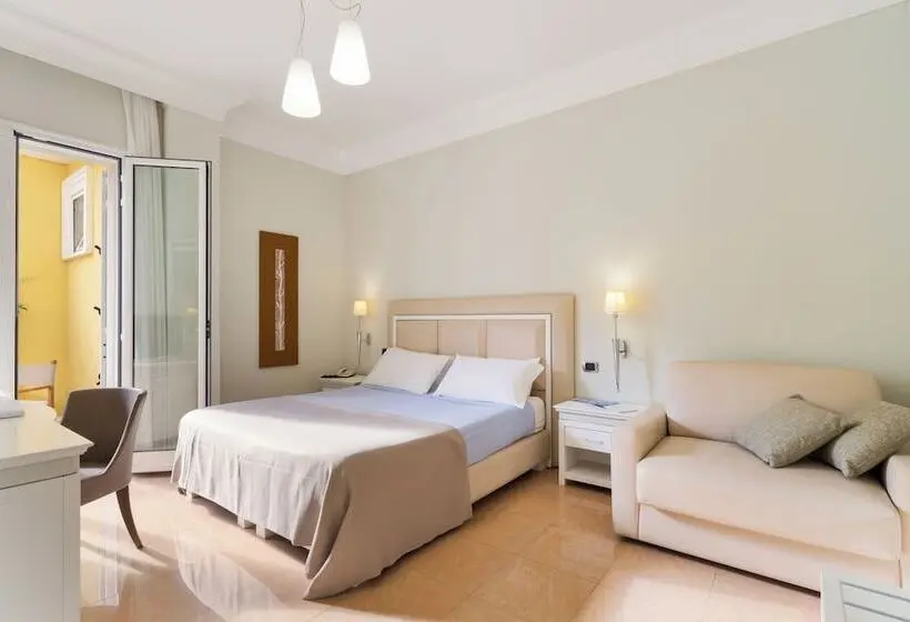 Standard Kolmen Hengen Huone, Victoria Palace Hotel & Zen Wellness