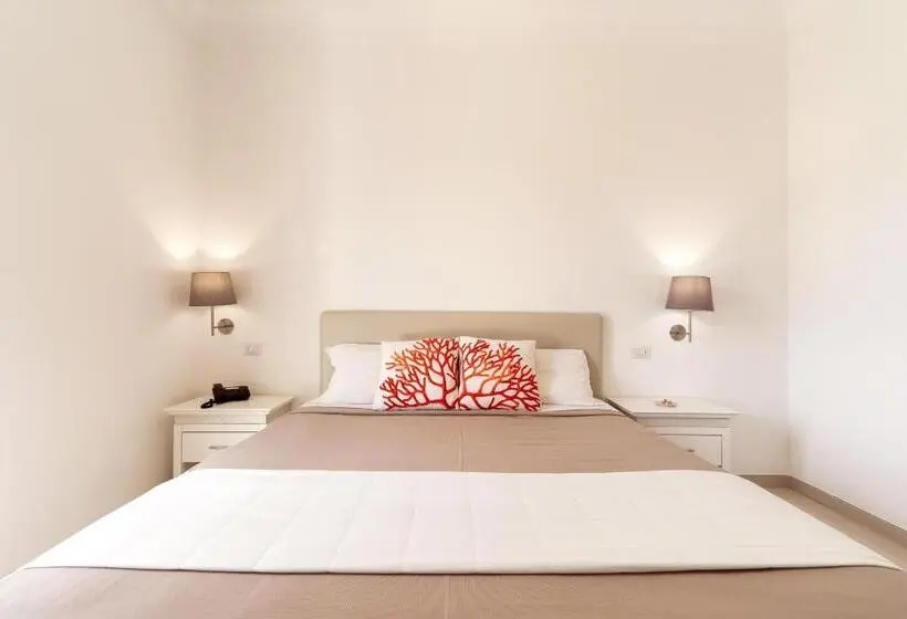 Huoneisto 1 Makuuhuone, Victoria Palace Hotel & Zen Wellness