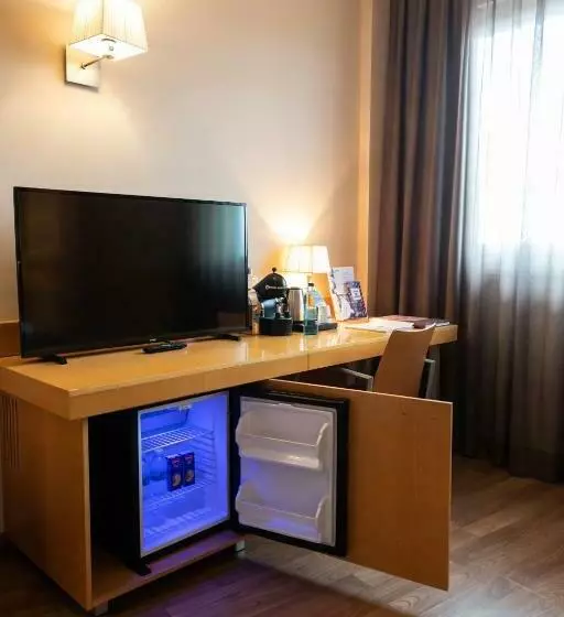 اتاق استاندارد, Ponient Vila Centric