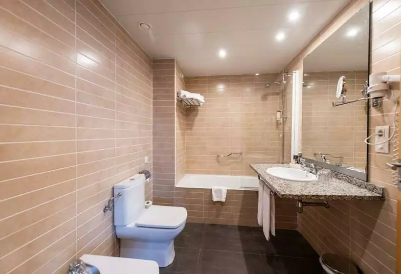 اتاق استاندارد, Ponient Vila Centric