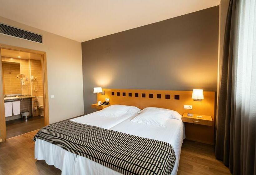 اتاق استاندارد, Ponient Vila Centric