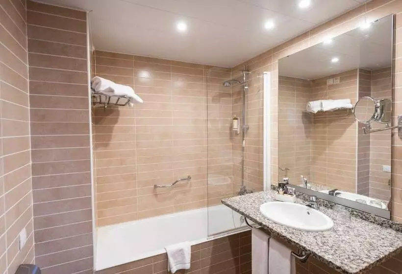 اتاق استاندارد, Ponient Vila Centric