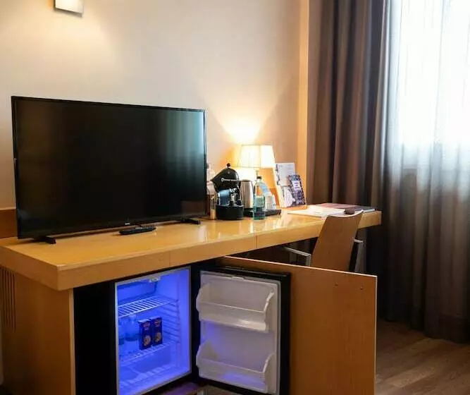 اتاق استاندارد, Ponient Vila Centric