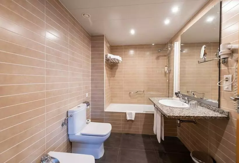 اتاق استاندارد, Ponient Vila Centric