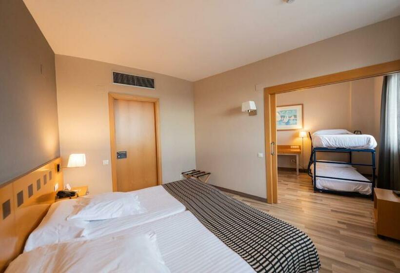 带1个卧室的公寓, Ponient Vila Centric