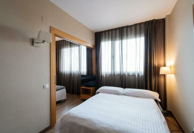 带1个卧室的公寓, Ponient Vila Centric