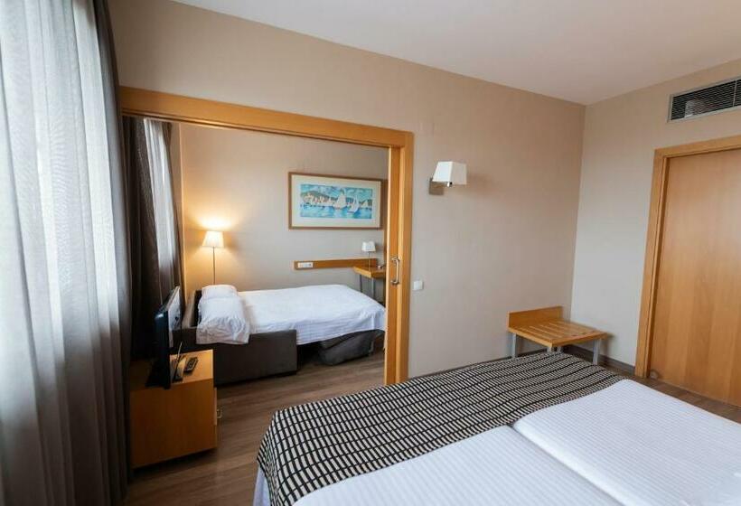 带1个卧室的公寓, Ponient Vila Centric