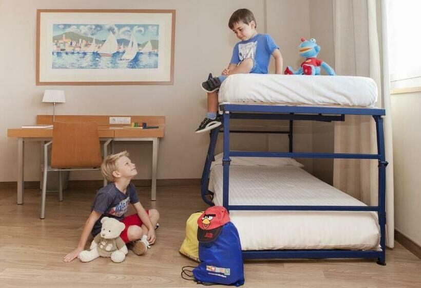 带1个卧室的公寓, Ponient Vila Centric