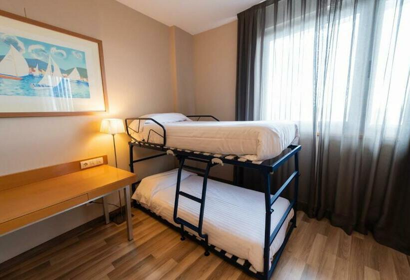 带1个卧室的公寓, Ponient Vila Centric