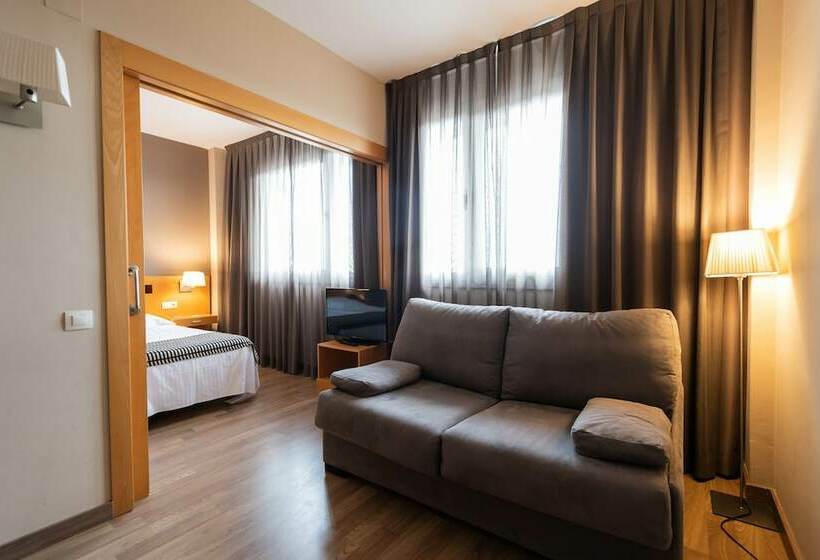 带1个卧室的公寓, Ponient Vila Centric