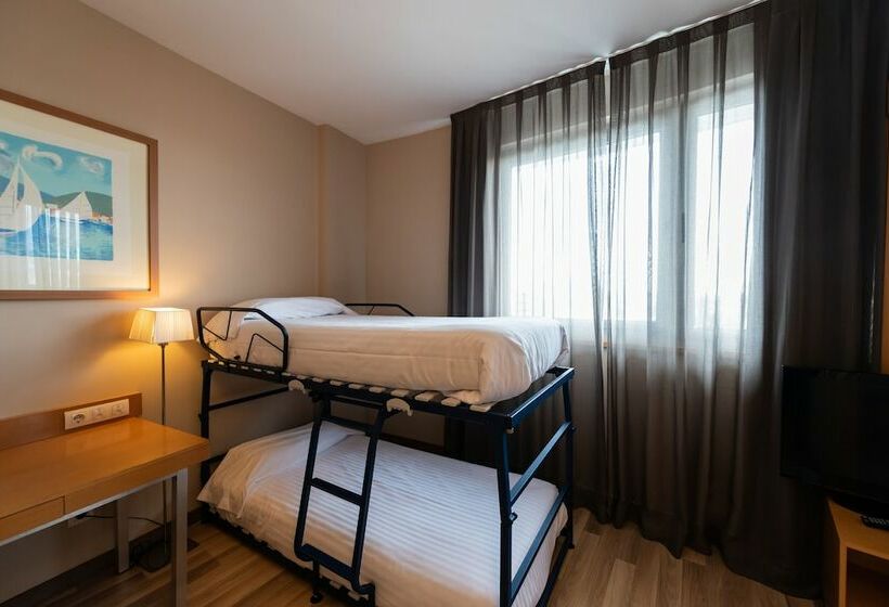 带1个卧室的公寓, Ponient Vila Centric