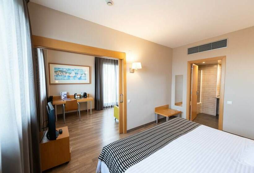 带1个卧室的公寓, Ponient Vila Centric