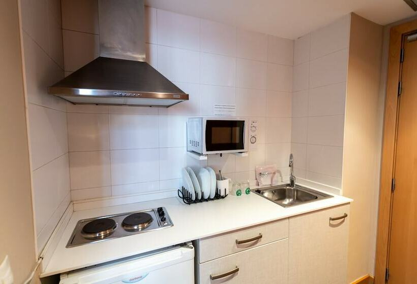 带1个卧室的公寓, Ponient Vila Centric