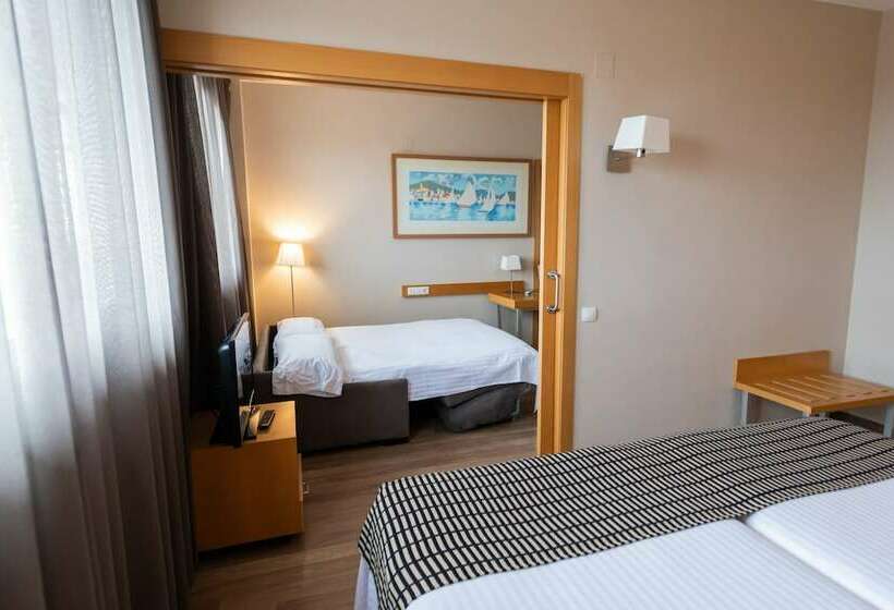 带1个卧室的公寓, Ponient Vila Centric