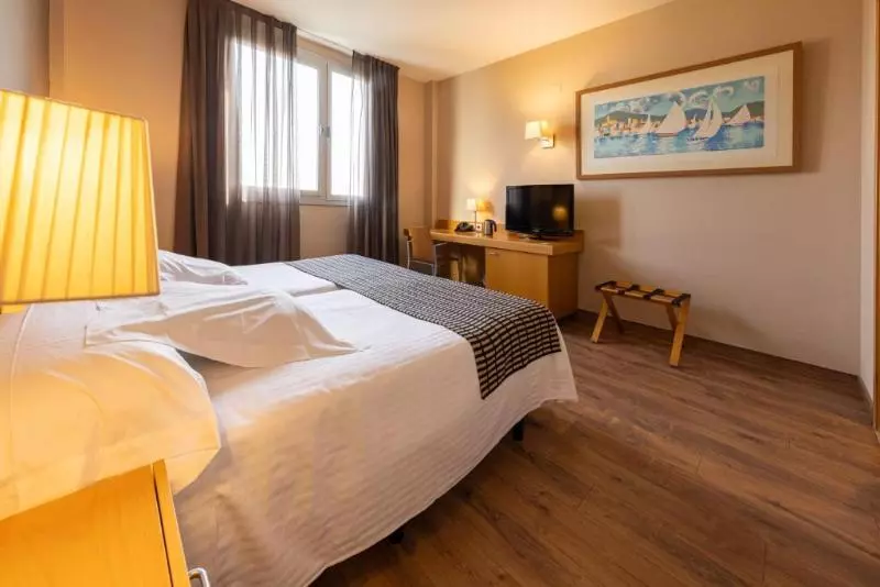 اتاق استاندارد, Ponient Vila Centric