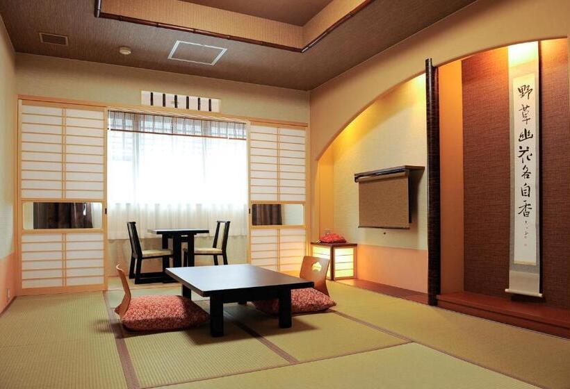 스탠다드 룸, Watazen Ryokan   Established In 1830
