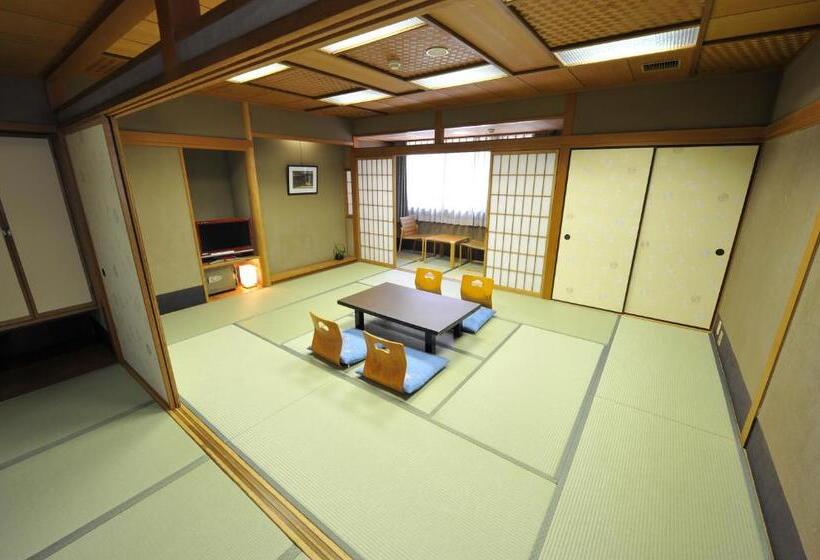 스탠다드 룸, Watazen Ryokan   Established In 1830