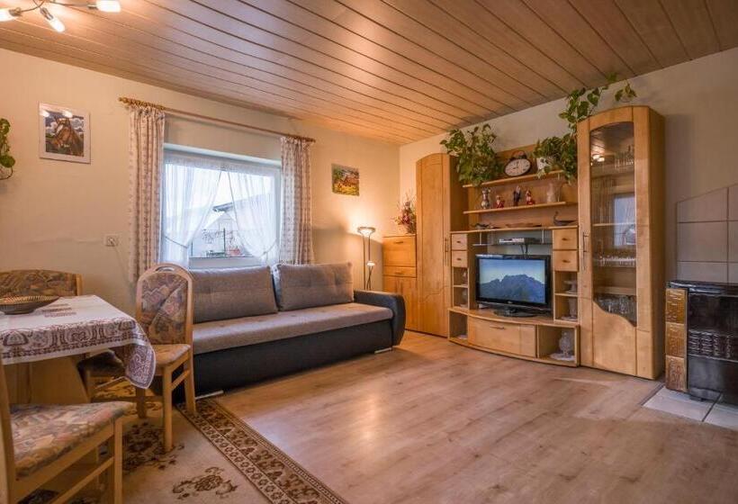 آپارتمان 1 خوابه, Pension Feichter