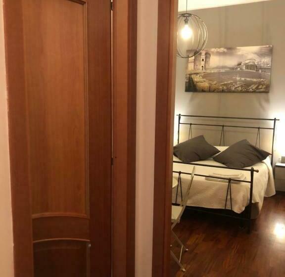 اتاق استاندارد با تخت بزرگ, B&b Da Vito A San Martino