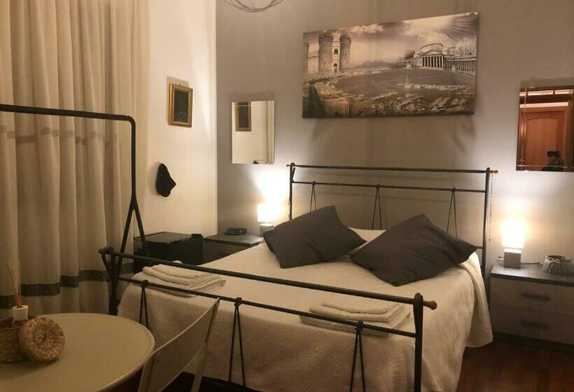 اتاق استاندارد با تخت بزرگ, B&b Da Vito A San Martino