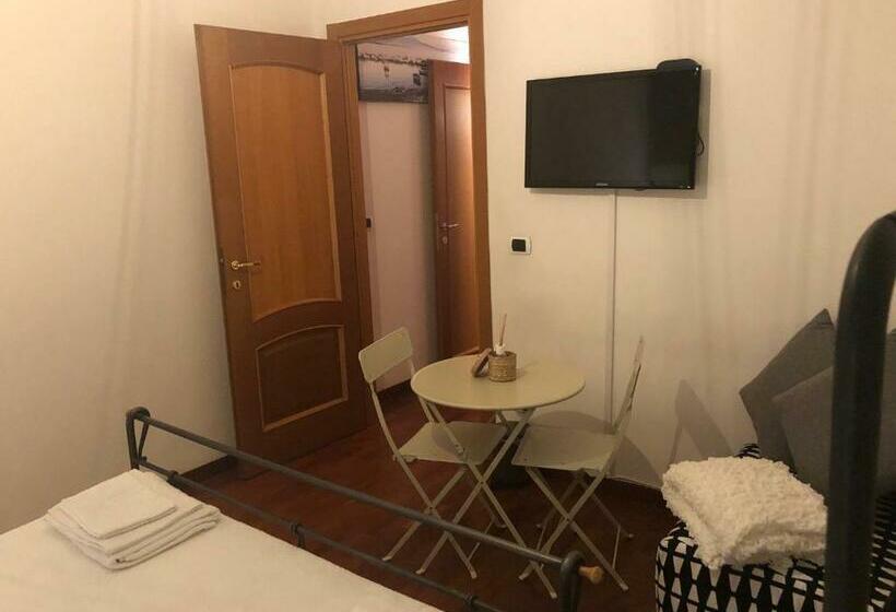 اتاق استاندارد با تخت بزرگ, B&b Da Vito A San Martino
