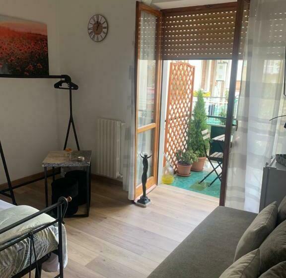 اتاق استاندارد با تخت بزرگ, B&b Da Vito A San Martino